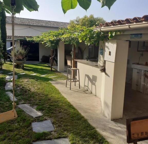 צימר Chez Jeanfi