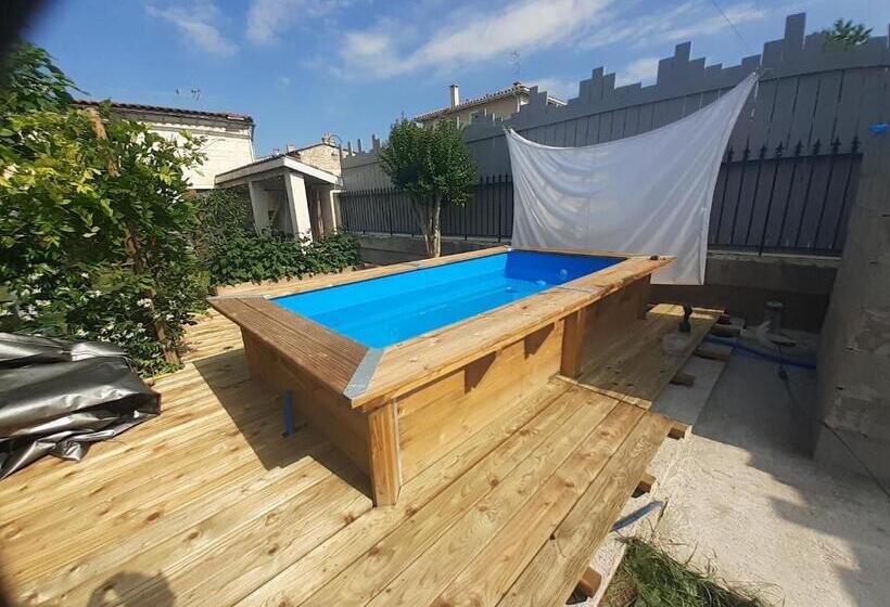 צימר Chez Jeanfi