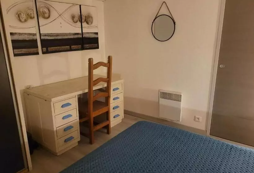 Aamiaismajoitus (B&B) Chez Jeanfi