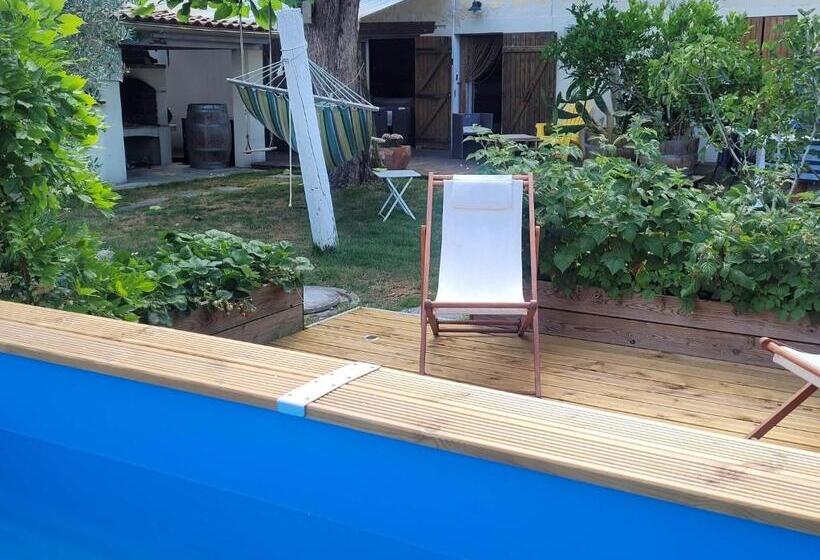 צימר Chez Jeanfi