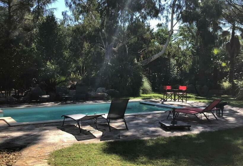 צימר Entre 2 Rives. Entre 2 Rêves