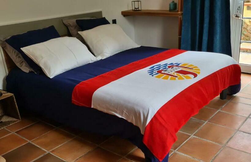 צימר Entre 2 Rives. Entre 2 Rêves