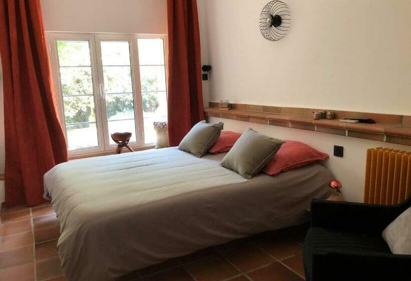 צימר Entre 2 Rives. Entre 2 Rêves