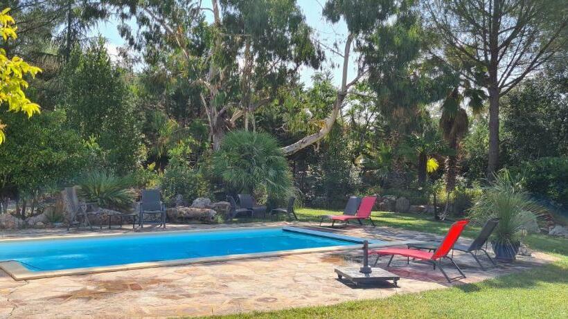 צימר Entre 2 Rives. Entre 2 Rêves