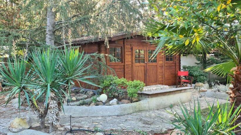 צימר Entre 2 Rives. Entre 2 Rêves