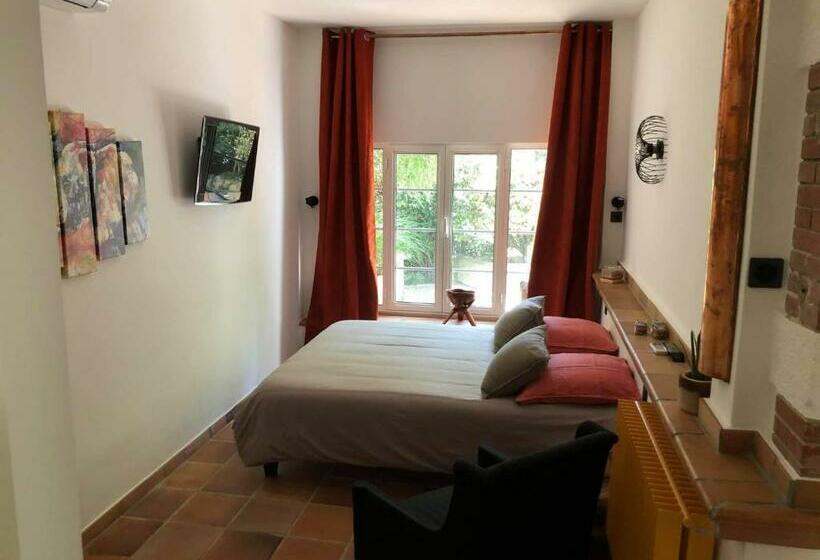 צימר Entre 2 Rives. Entre 2 Rêves