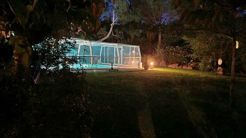 צימר Entre 2 Rives. Entre 2 Rêves