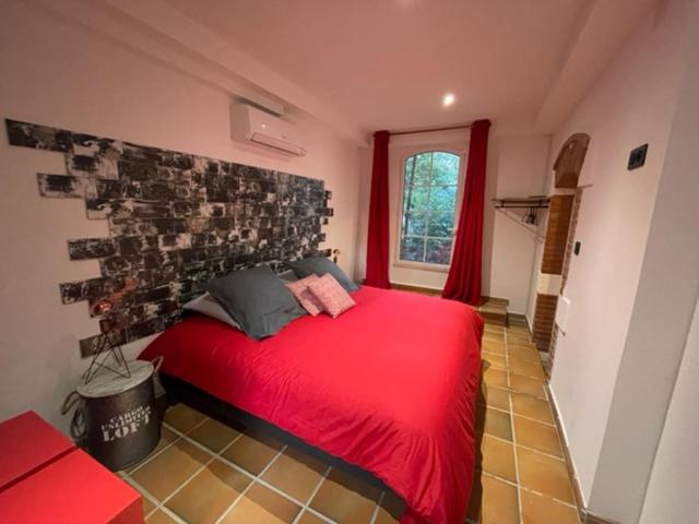 צימר Entre 2 Rives. Entre 2 Rêves