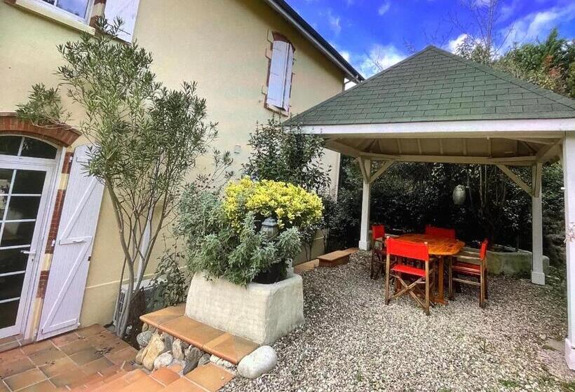 צימר Entre 2 Rives. Entre 2 Rêves