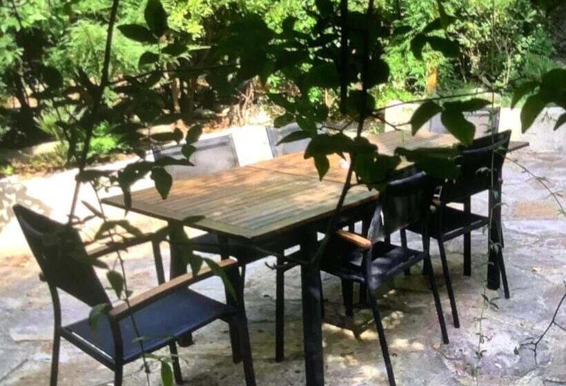 צימר Entre 2 Rives. Entre 2 Rêves