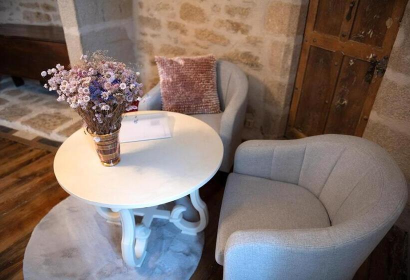 Bed and Breakfast Pat à Touille