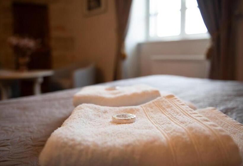 Bed and Breakfast Pat à Touille