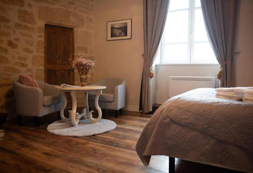 Bed and Breakfast Pat à Touille