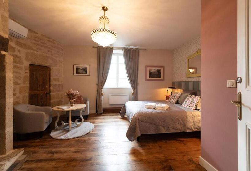 Bed and Breakfast Pat à Touille