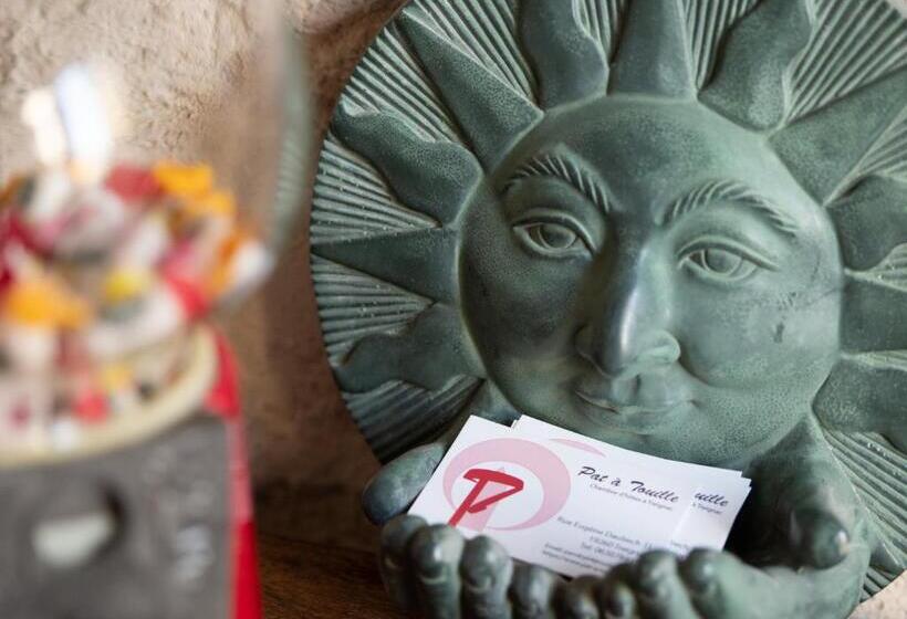 Bed and Breakfast Pat à Touille