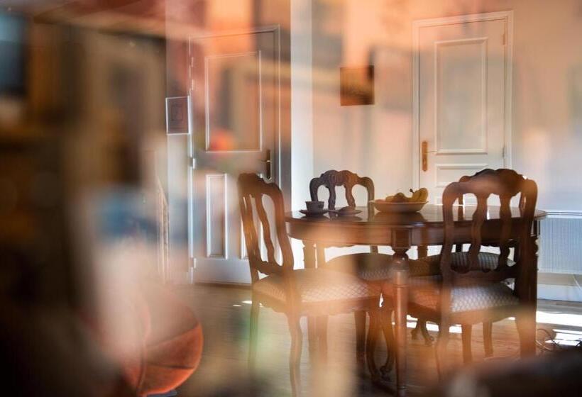 Bed and Breakfast Pat à Touille