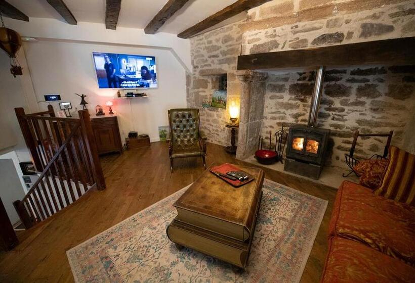 Bed and Breakfast Pat à Touille