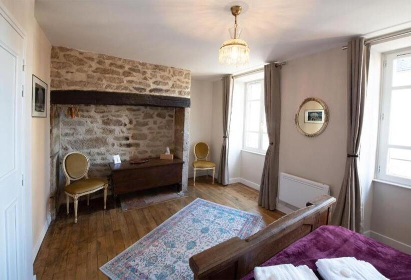 Bed and Breakfast Pat à Touille