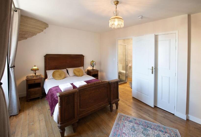 Bed and Breakfast Pat à Touille