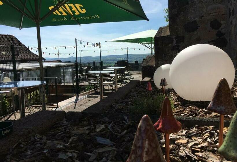 בית מלון כפרי Gasthaus Felseneck