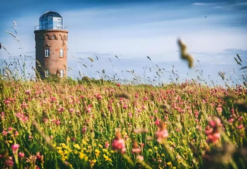 Hotelli Rügenschmiede Vis A Vis Hiddensee
