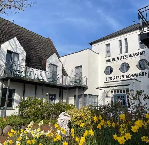 Hotelli Rügenschmiede Vis A Vis Hiddensee