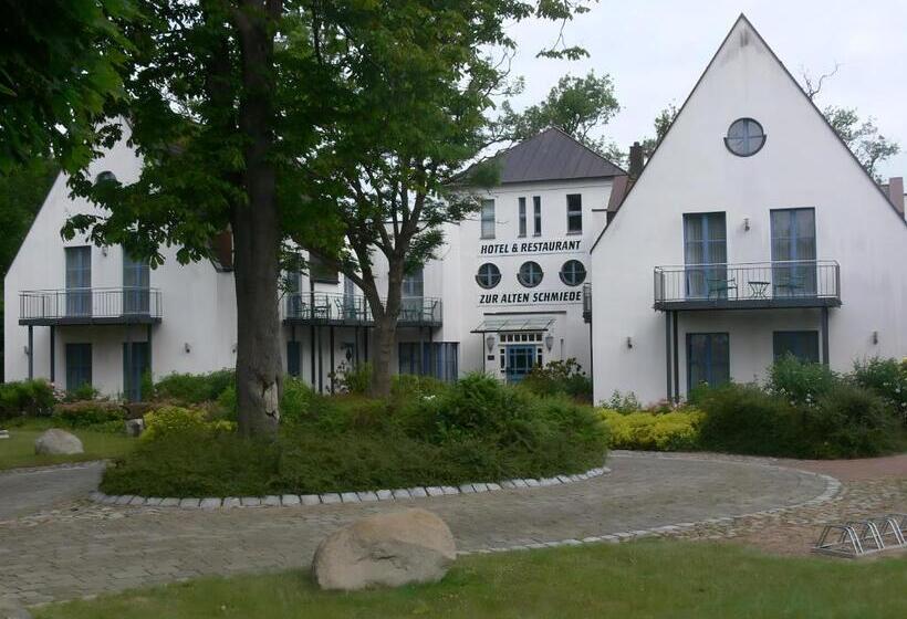 ホテル Rügenschmiede Vis A Vis Hiddensee