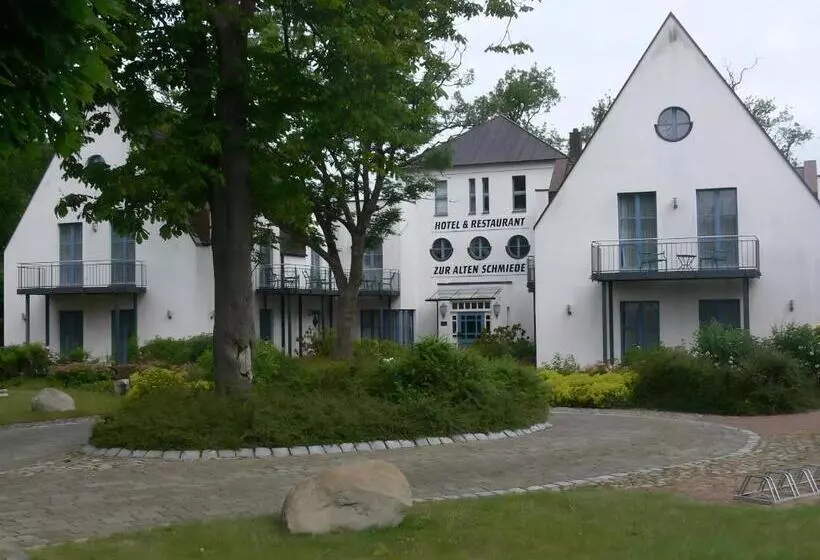 Hotelli Rügenschmiede Vis A Vis Hiddensee