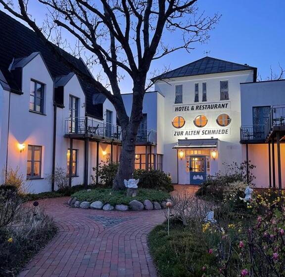 ホテル Rügenschmiede Vis A Vis Hiddensee