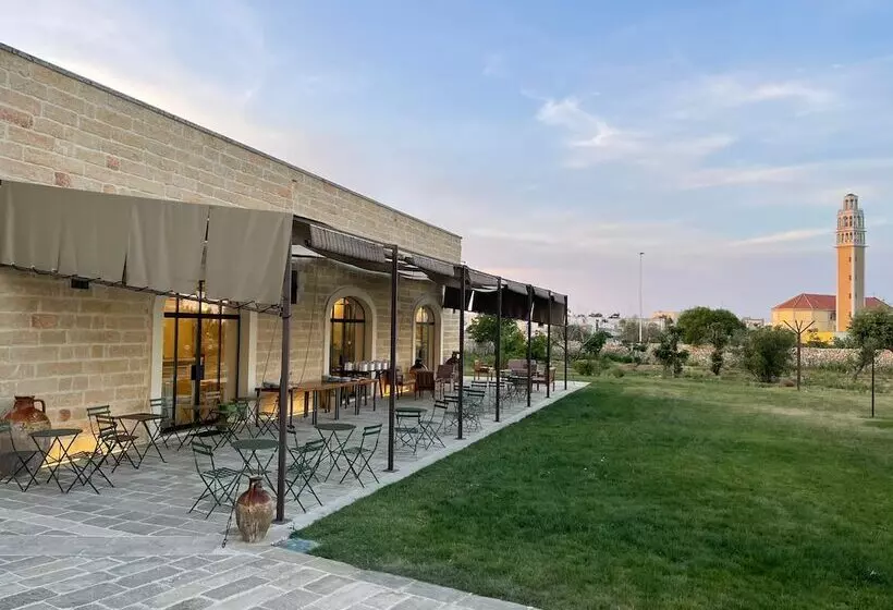 Masseria Rifisa Agriresort
