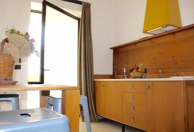 Masseria Rifisa Agriresort