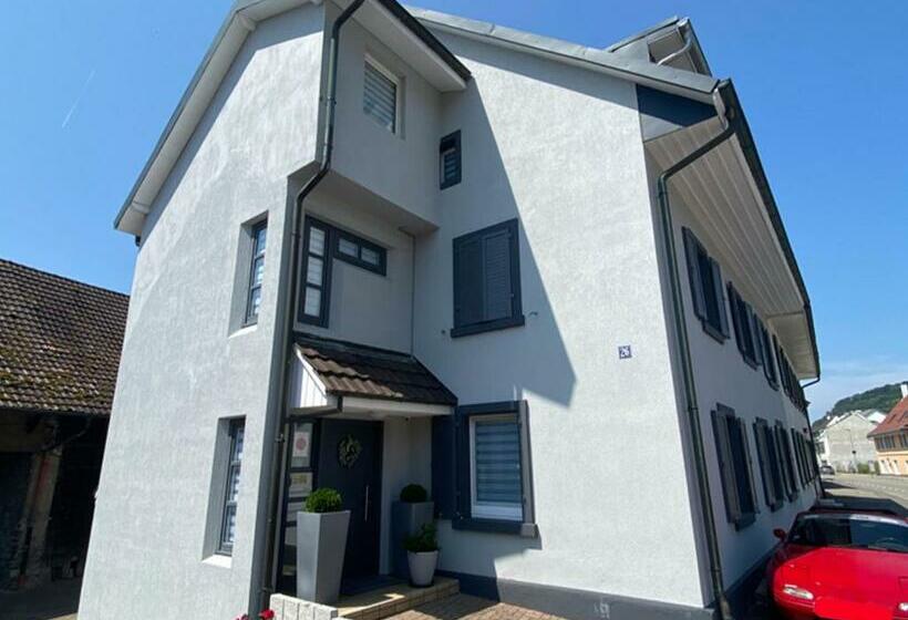 Pensionat Am Basler Tor