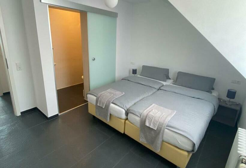 Pensionat Am Basler Tor