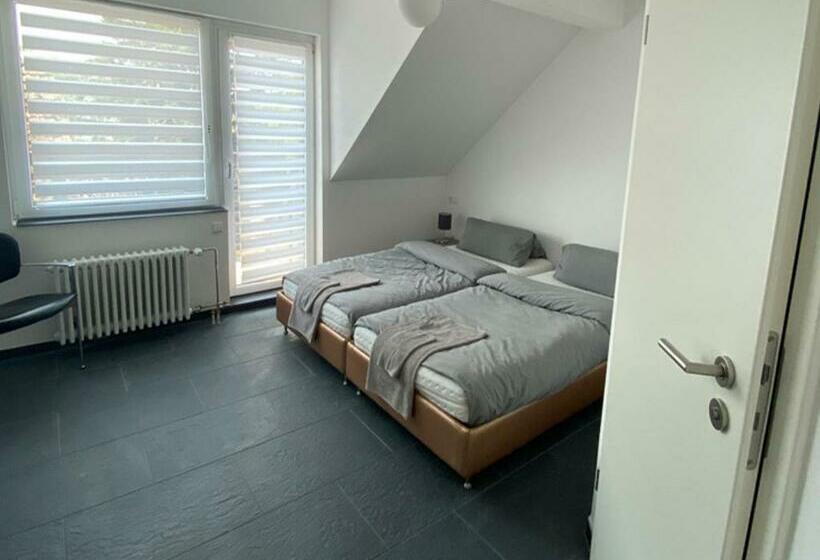 Pensionat Am Basler Tor