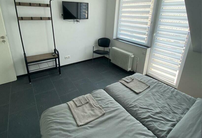 Pensionat Am Basler Tor