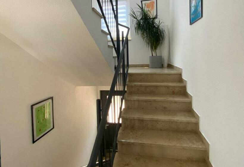 Pensionat Am Basler Tor