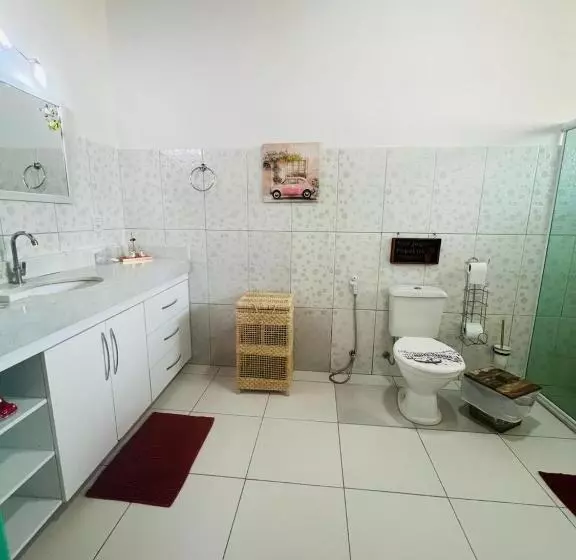 ペンション Casa Com Piscina