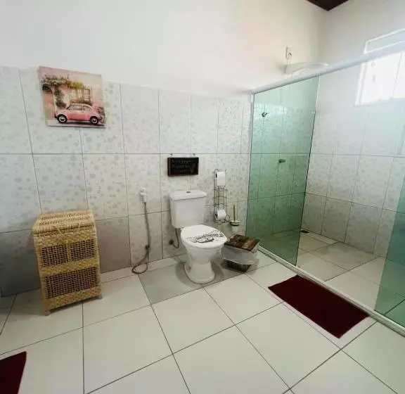 ペンション Casa Com Piscina