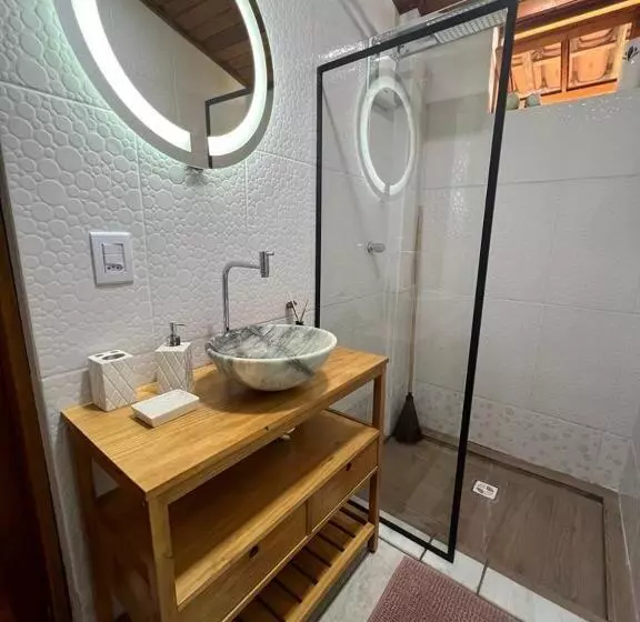 ペンション Casa Com Piscina