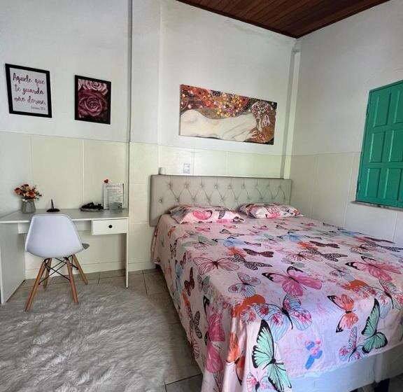 펜션 Casa Com Piscina