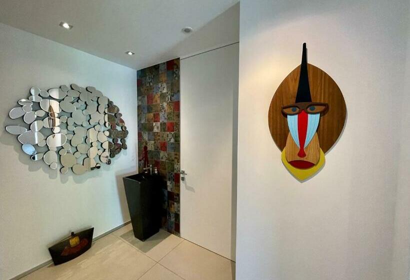 펜션 Ma Vie Là Alsace