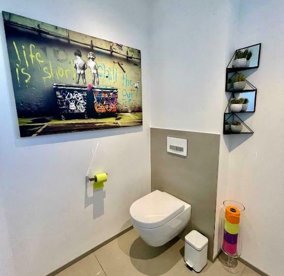 펜션 Ma Vie Là Alsace