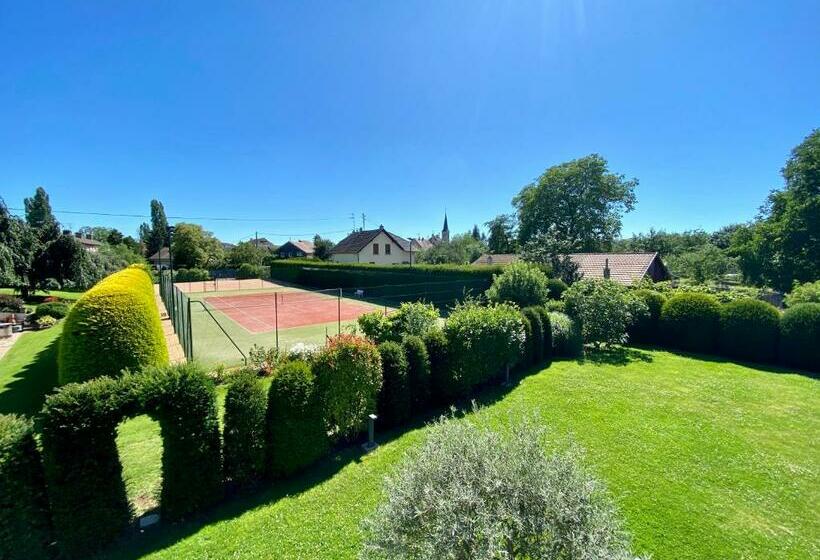 펜션 Ma Vie Là Alsace