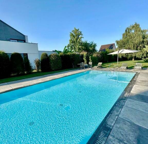 펜션 Ma Vie Là Alsace