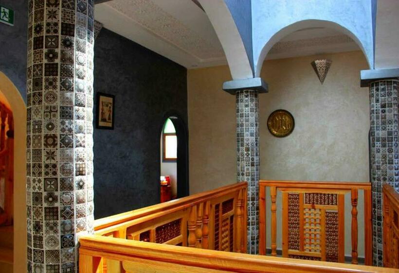 پانسیون Riad Anis