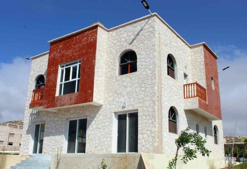 پانسیون Riad Anis