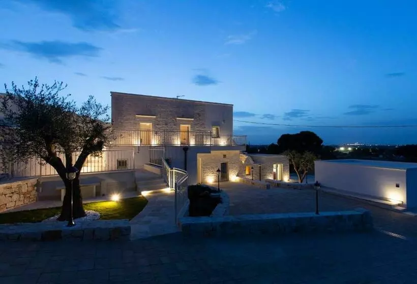 ペンション Terrazze Sulla Valle