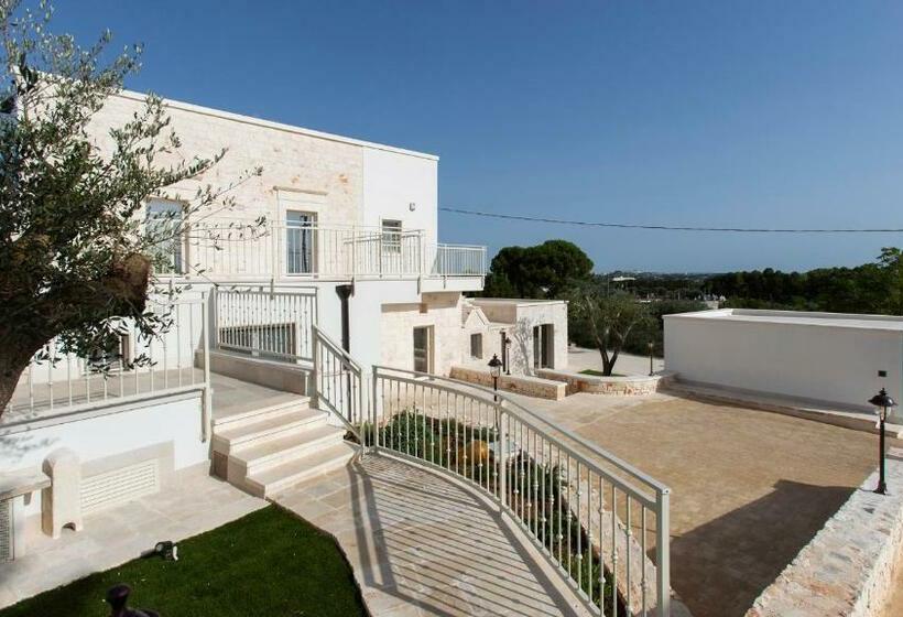 Пансион Terrazze Sulla Valle