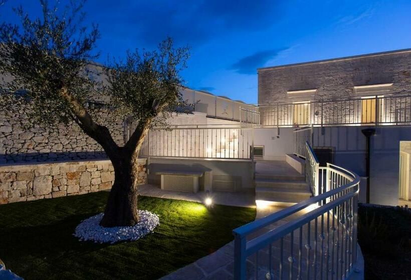 Пансион Terrazze Sulla Valle