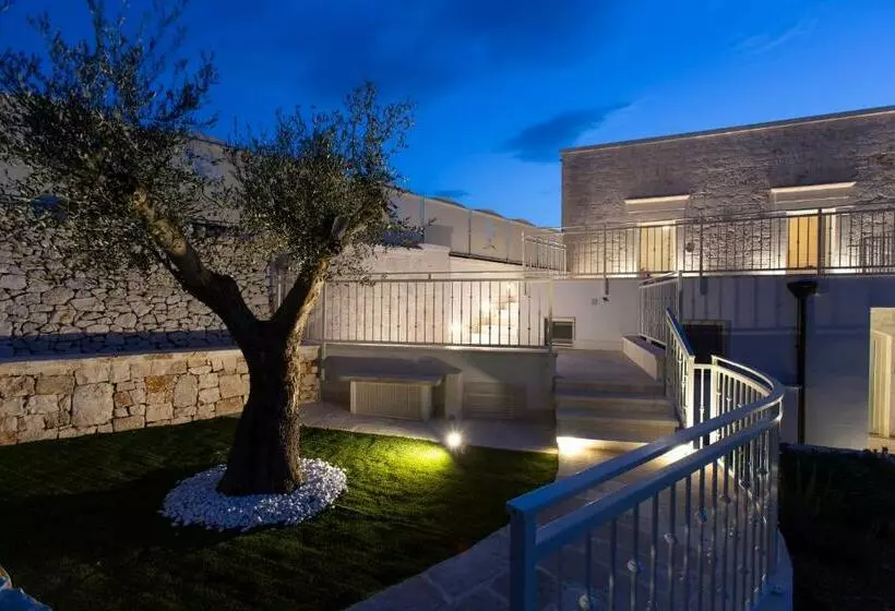 ペンション Terrazze Sulla Valle